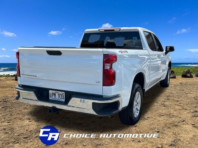 2025 Chevrolet Silverado 1500 LT - 23019450 - 7