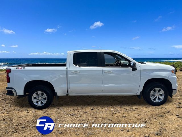 2025 Chevrolet Silverado 1500 LT - 23019450 - 8