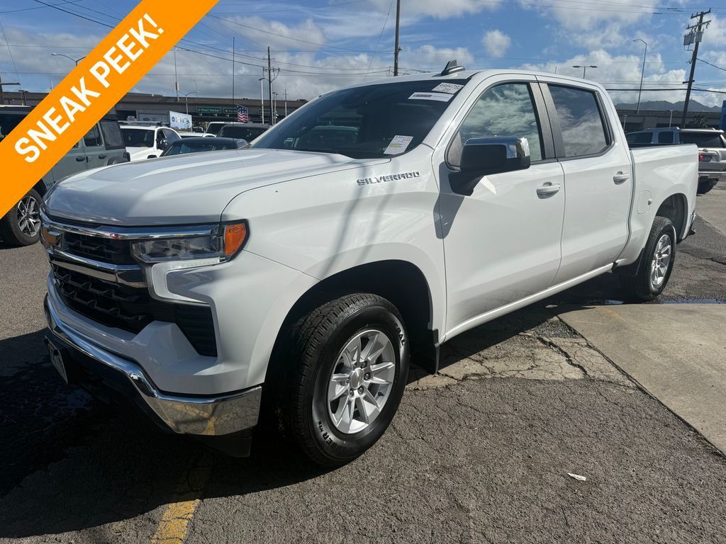 2025 Chevrolet Silverado 1500 LT - 23028104 | Video 1