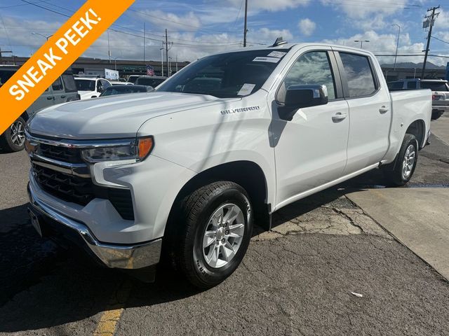 2025 Chevrolet Silverado 1500 LT - 23028104 - 0