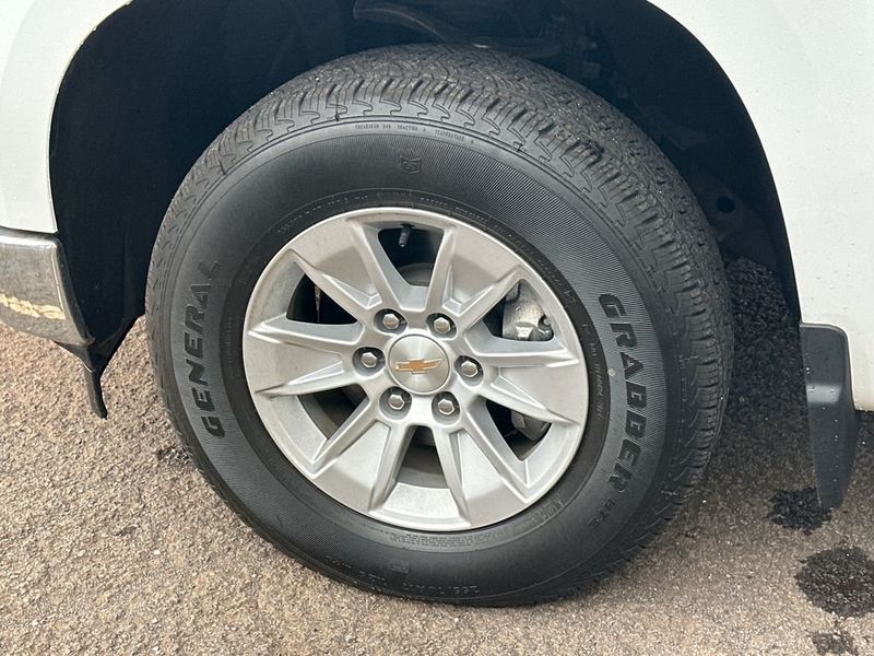 2025 Chevrolet Silverado 1500 LT - 23028104 - 11