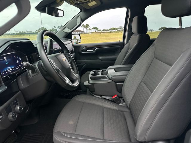 2025 Chevrolet Silverado 1500 LT - 23028104 - 12