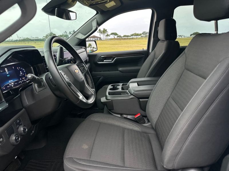 2025 Chevrolet Silverado 1500 LT - 23028104 - 12