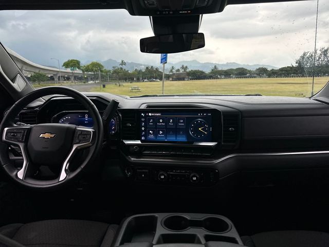 2025 Chevrolet Silverado 1500 LT - 23028104 - 13