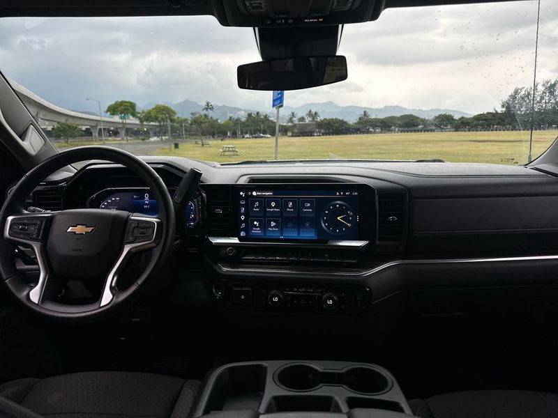 2025 Chevrolet Silverado 1500 LT - 23028104 - 13