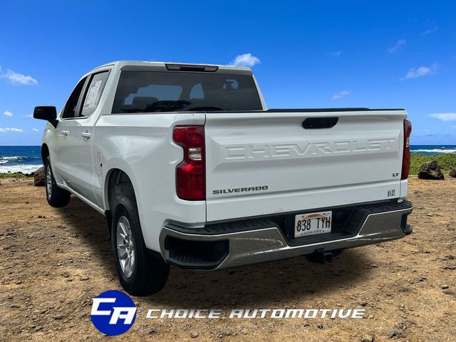 2025 Chevrolet Silverado 1500's photo