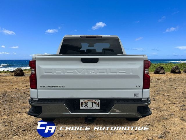 2025 Chevrolet Silverado 1500 LT - 23028104 - 6