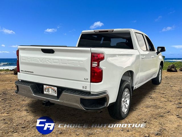 2025 Chevrolet Silverado 1500 LT - 23028104 - 7