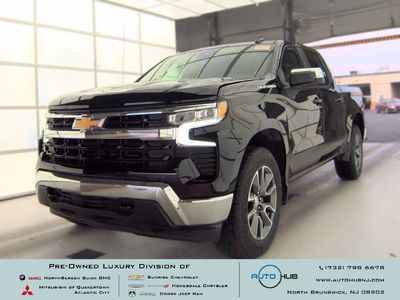 2025 Chevrolet Silverado 1500 - 1GCPKKEK0SZ128252