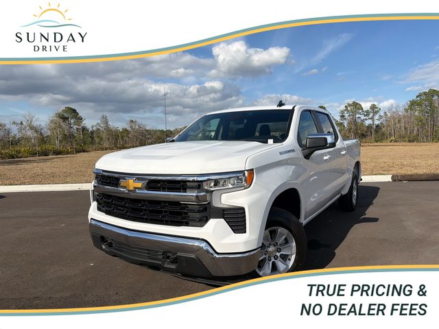 2025 Chevrolet Silverado 1500 LT - 22988058 - 0