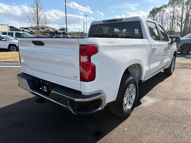 2025 Chevrolet Silverado 1500 LT - 22988058 - 9