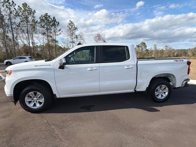 2025 Chevrolet Silverado 1500 LT - 22988058 - 1