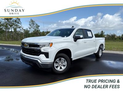 2025 Chevrolet Silverado 1500 - 1GCUKDED3SZ126964