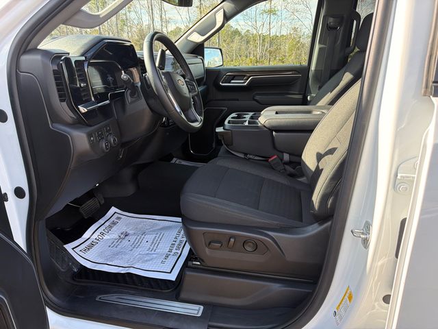 2025 Chevrolet Silverado 1500 LT - 23019289 - 2