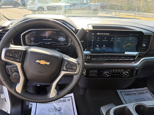 2025 Chevrolet Silverado 1500 LT - 23019289 - 5
