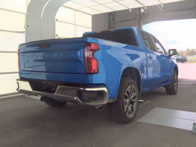 2025 Chevrolet Silverado 1500 LT - 23092186 - 1