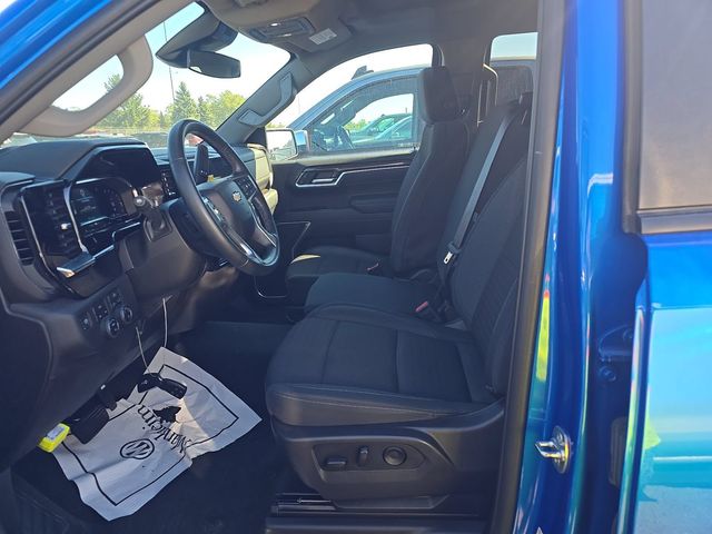 2025 Chevrolet Silverado 1500 LT - 23092186 - 2