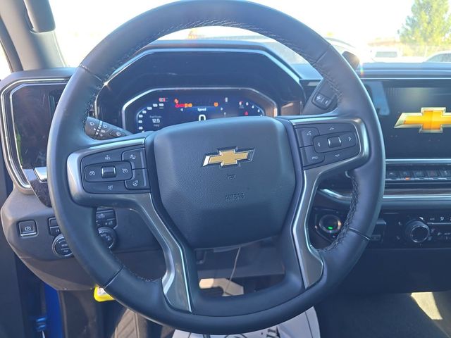 2025 Chevrolet Silverado 1500 LT - 23092186 - 3
