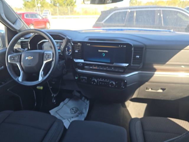 2025 Chevrolet Silverado 1500 LT - 23092186 - 4