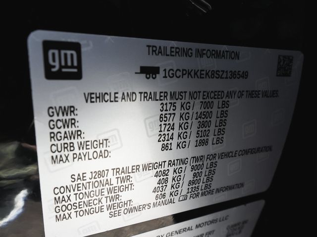 2025 Chevrolet Silverado 1500 LT - 23094442 - 13