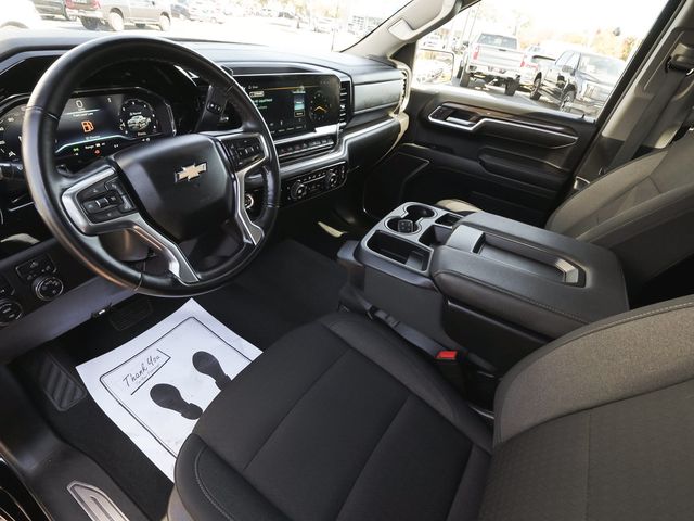 2025 Chevrolet Silverado 1500 LT - 23094442 - 14