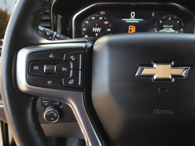 2025 Chevrolet Silverado 1500 LT - 23094442 - 17