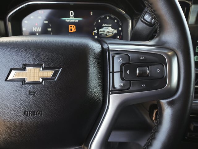 2025 Chevrolet Silverado 1500 LT - 23094442 - 18