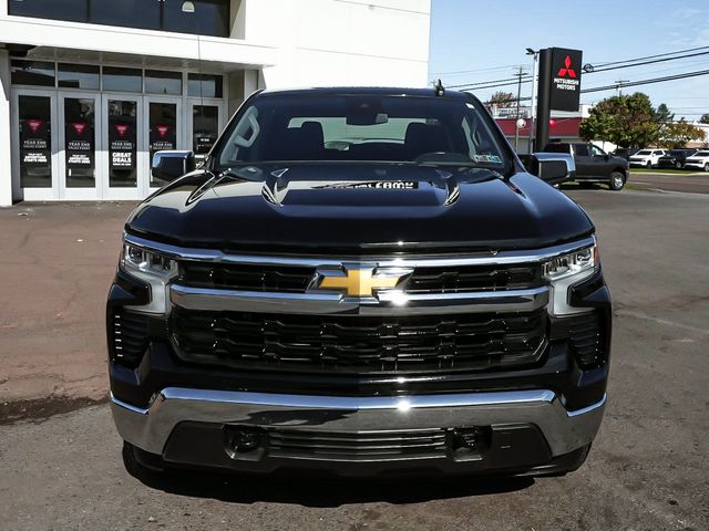 2025 Chevrolet Silverado 1500 LT - 23094442 - 1