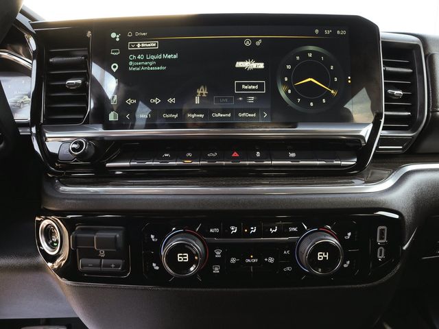 2025 Chevrolet Silverado 1500 LT - 23094442 - 22