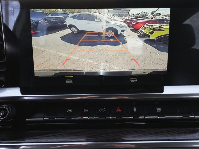 2025 Chevrolet Silverado 1500 LT - 23094442 - 25