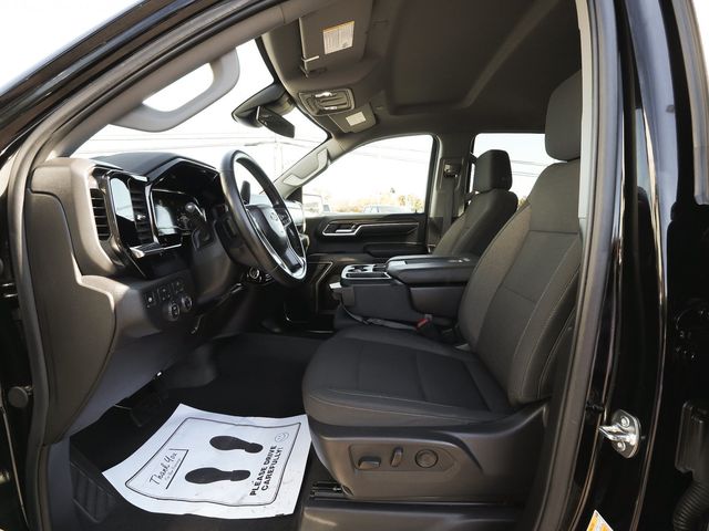 2025 Chevrolet Silverado 1500 LT - 23094442 - 28