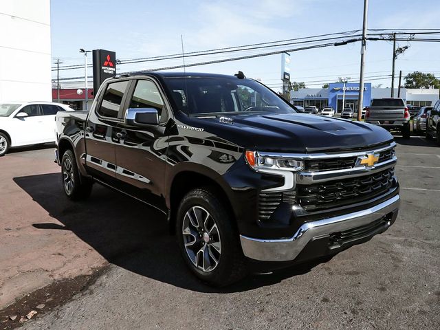 2025 Chevrolet Silverado 1500 LT - 23094442 - 2