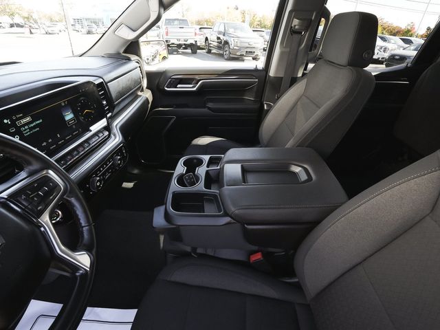 2025 Chevrolet Silverado 1500 LT - 23094442 - 29