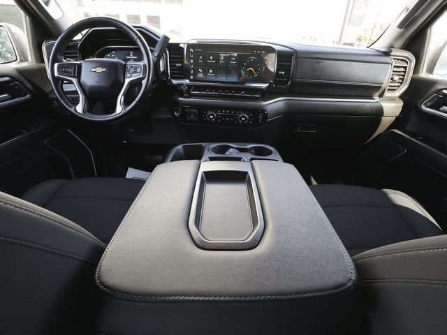 2025 Chevrolet Silverado 1500 LT - 23094442 - 33