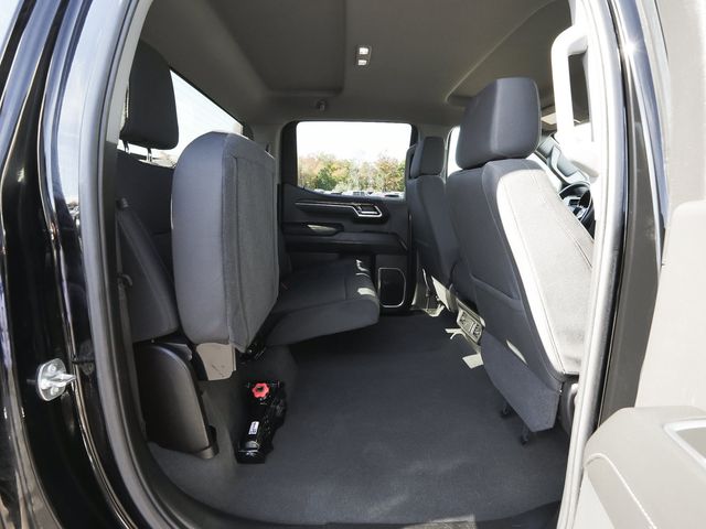 2025 Chevrolet Silverado 1500 LT - 23094442 - 34