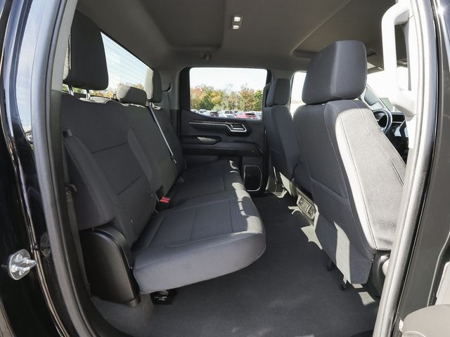2025 Chevrolet Silverado 1500 LT - 23094442 - 35