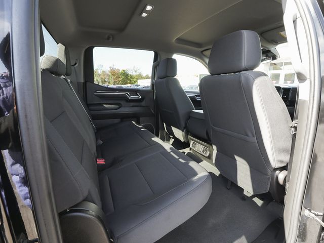 2025 Chevrolet Silverado 1500 LT - 23094442 - 36