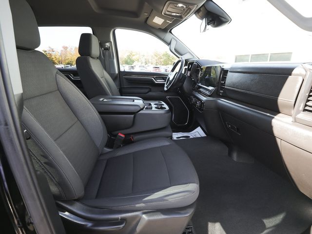 2025 Chevrolet Silverado 1500 LT - 23094442 - 37