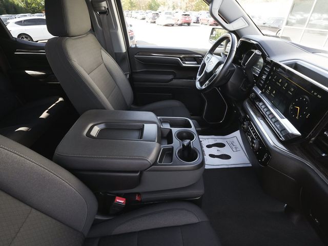 2025 Chevrolet Silverado 1500 LT - 23094442 - 38