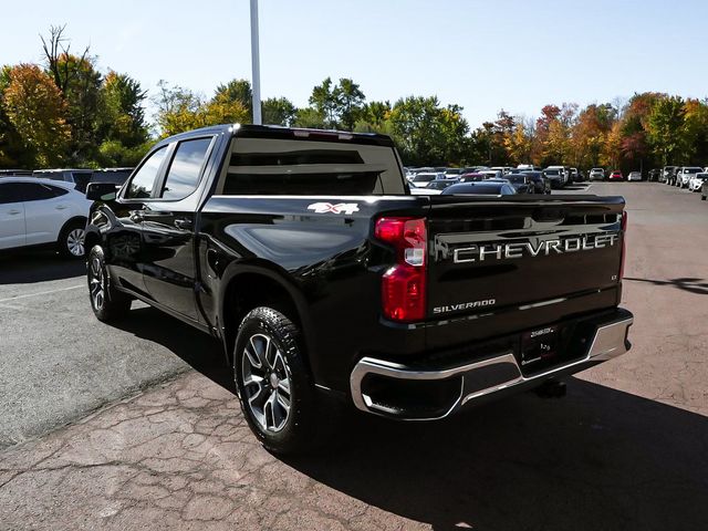 2025 Chevrolet Silverado 1500 LT - 23094442 - 3