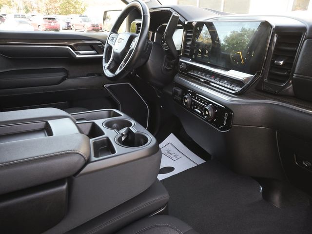2025 Chevrolet Silverado 1500 LT - 23094442 - 39