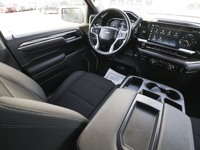 2025 Chevrolet Silverado 1500 LT - 23094442 - 40