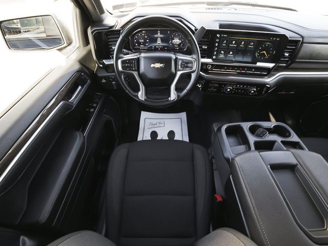 2025 Chevrolet Silverado 1500 LT - 23094442 - 41