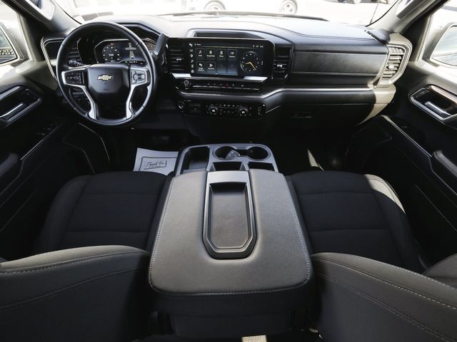 2025 Chevrolet Silverado 1500 LT - 23094442 - 42