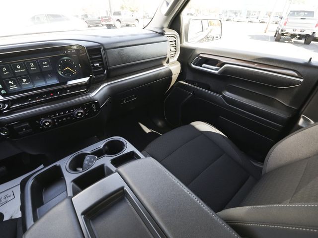 2025 Chevrolet Silverado 1500 LT - 23094442 - 43