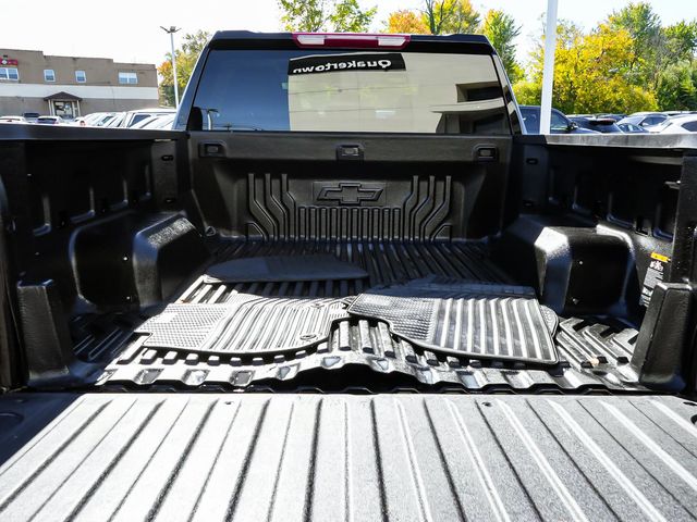 2025 Chevrolet Silverado 1500 LT - 23094442 - 45
