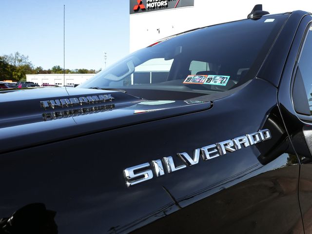 2025 Chevrolet Silverado 1500 LT - 23094442 - 46