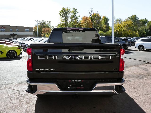 2025 Chevrolet Silverado 1500 LT - 23094442 - 4