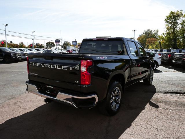 2025 Chevrolet Silverado 1500 LT - 23094442 - 5
