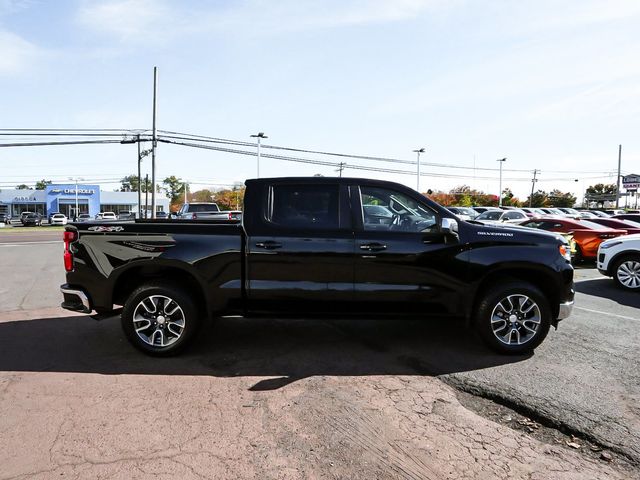 2025 Chevrolet Silverado 1500 LT - 23094442 - 6